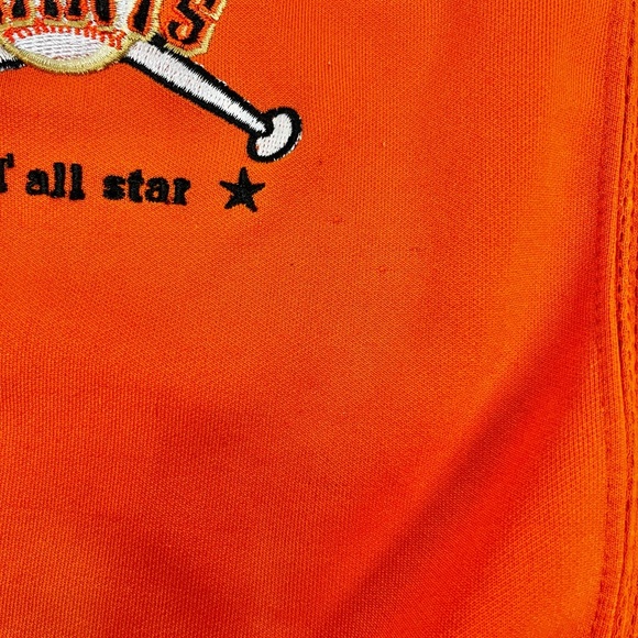 MLB Giants San Francisco Infant Romper Size 6/9M - Picture 4 of 5